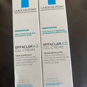 La Roche-Posay Effaclar A.Z. Gel-Cream — White